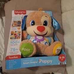 Smart Toy Puppy
