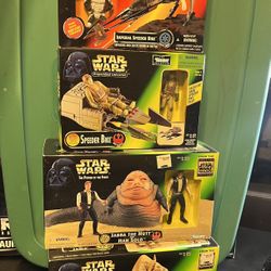 Vintage Star Wars Lot 