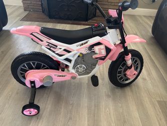Brand new kids electric motorcycle