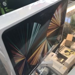 Ipad Pro 12.9 2TB New Sealed No Credit Needed Pay Down Only 