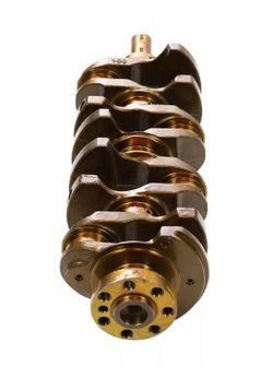 Engine Crankshaft For Hyundai Sonata Kia Forte Optima Sportage 2.4L 23111-2G200