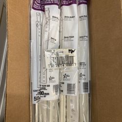 20”Euro Style Drawer Slides Kit 4 Brand New 