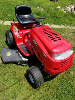 Huskee lt4200 lawn tractor new arrivals