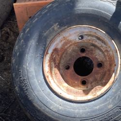 Rim & Tire