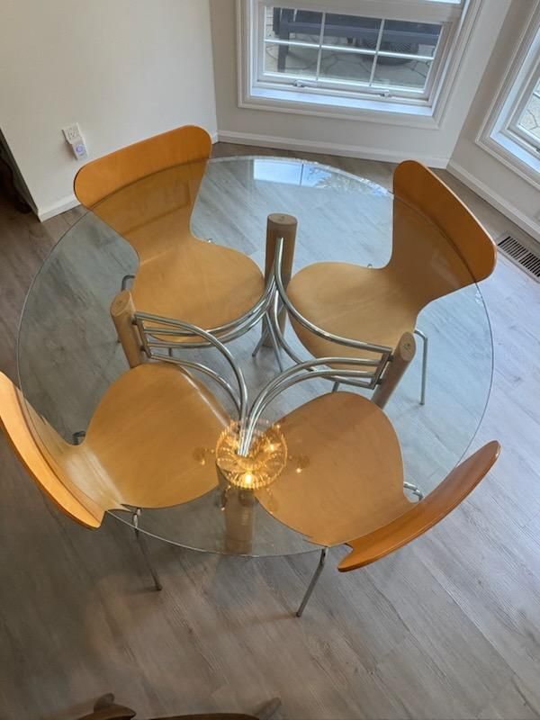 Dining Room Table