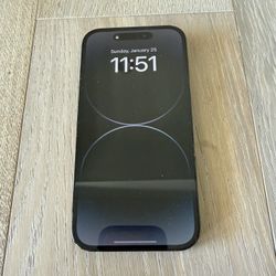 iPhone 14 Pro 256GB And Apple Case