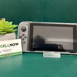 Nintendo Switch Grey Joy-Cons 