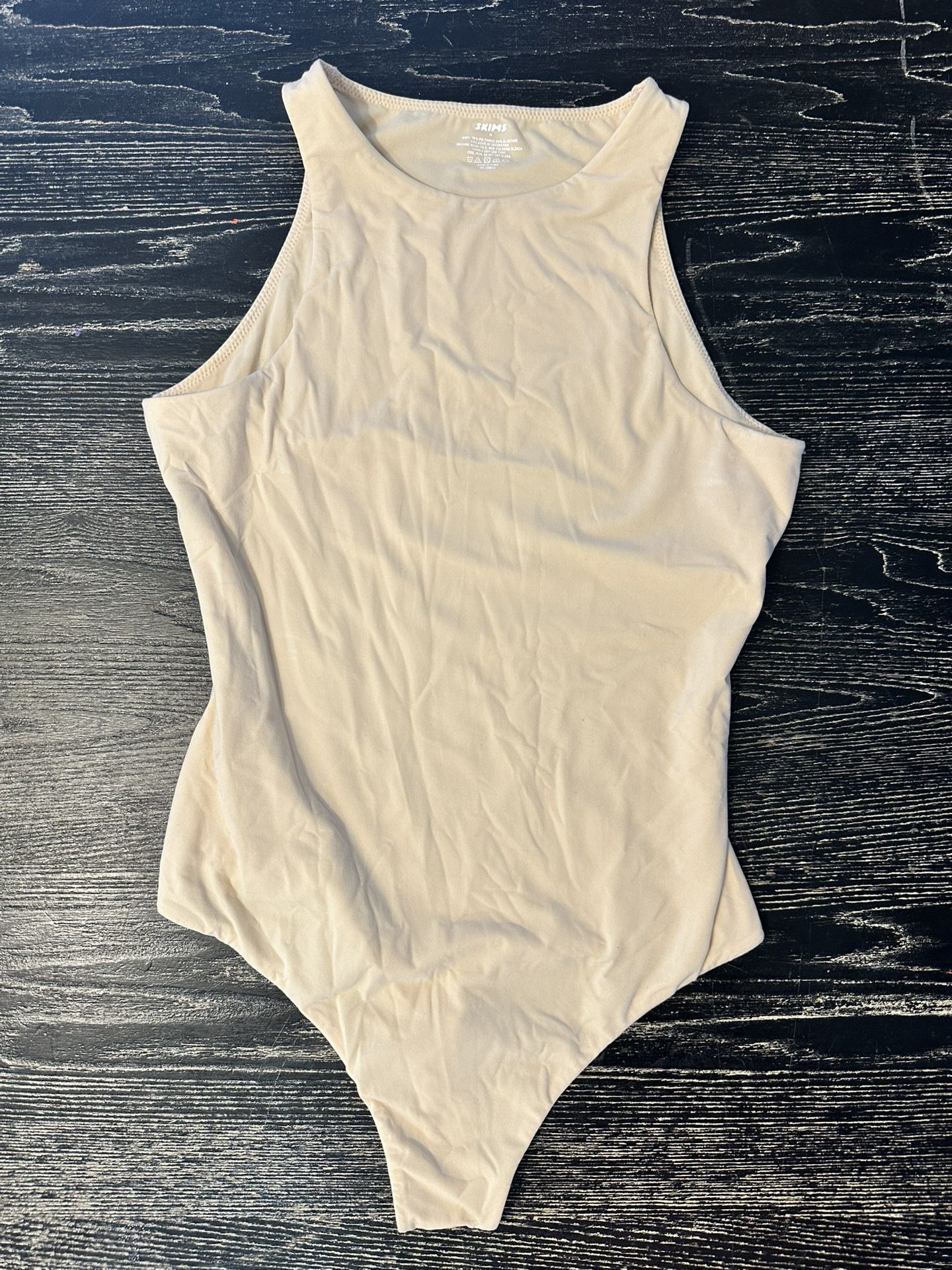 Skims Underwire Bodysuit
