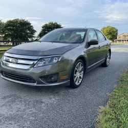 2011 Ford Fusion