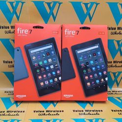 Amazon Fire 7 16gb