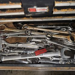 Tools + Tool Box