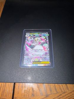 mega gardevoir ex sir
