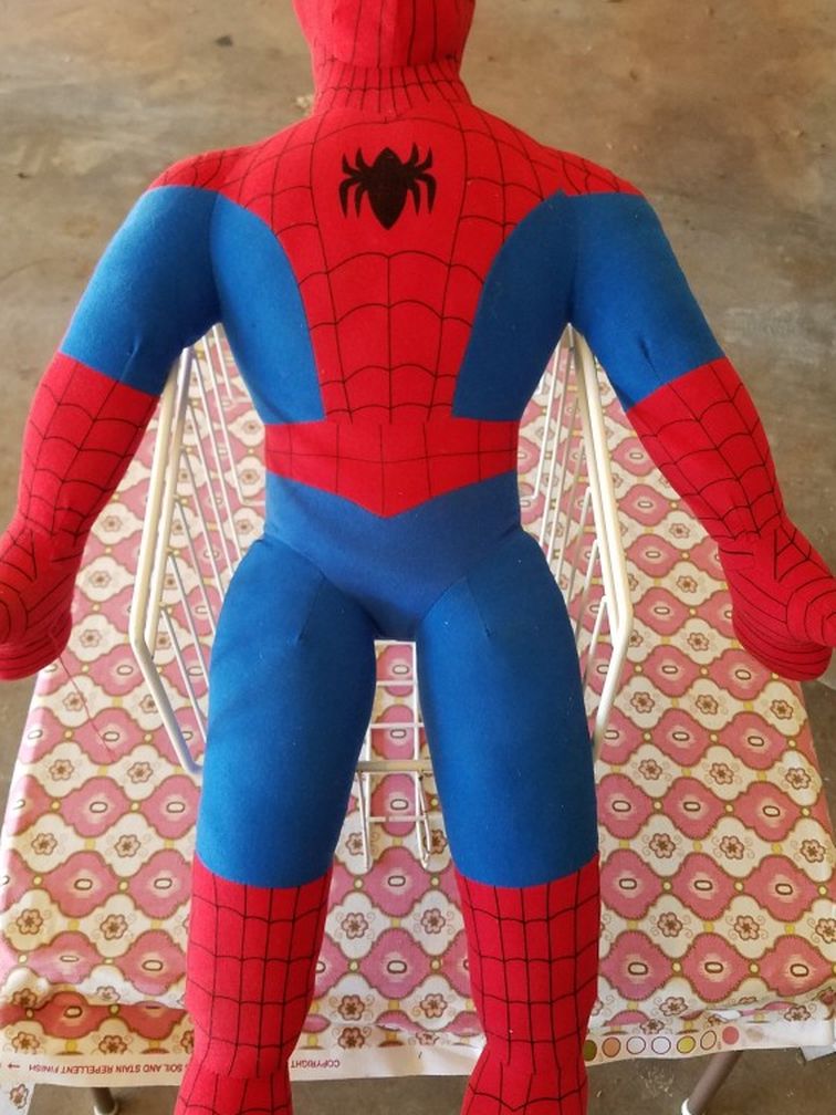 Spider-Man Stuffed Animal