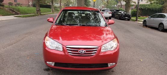 2010 Hyundai Elantra