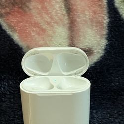 🍏AirPods Case Only Great Condition 