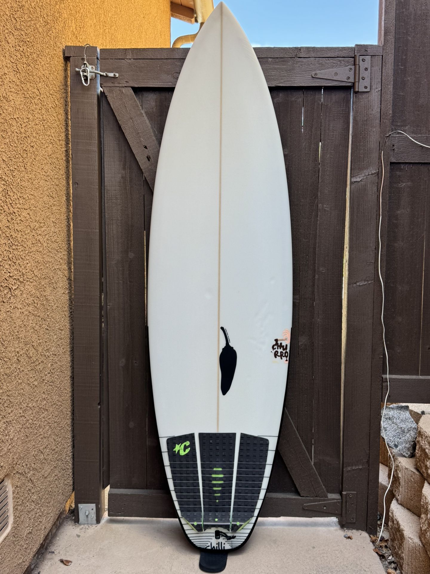 Chili Surfboard