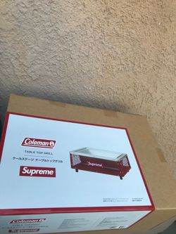 Supreme coleman grill