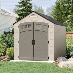 Storage Shed