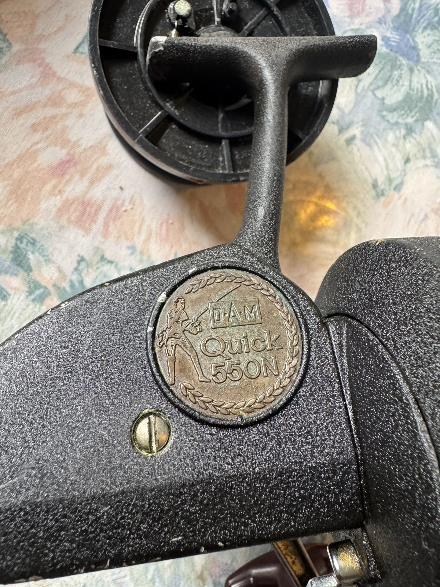 Vintage Fishing Reel