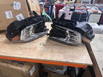 GM Genuine Parts LED Headlight(Set of 2)