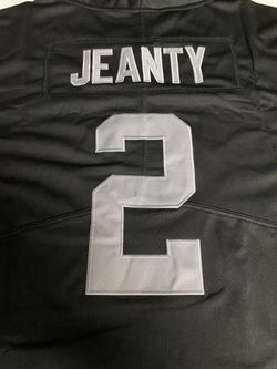 Ashton Jeanty Raiders Jersey