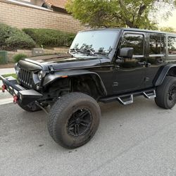 2014 Jeep Wrangler