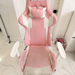Pink Gaming Chair
