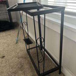 20gal Fish/reptile Stand And Tank Cover