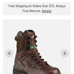 red wing boots 
