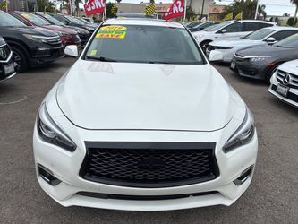2020 INFINITI Q50