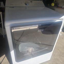 Maytag Dryer | Secadora Maytag