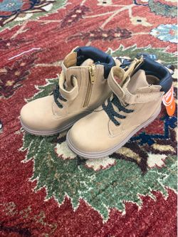 Wonder Nation Toddler Boy's Tucker Boot