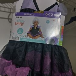 Baby costume