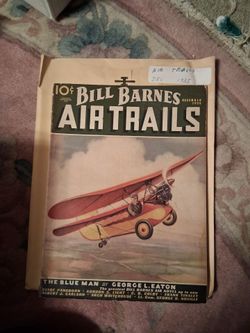 Vintage collection of model Airplane magazines