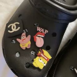 Crocs Charms 