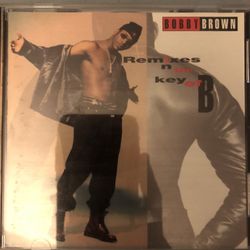 bobby brown cd