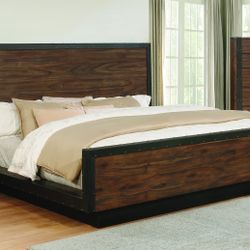 New High Quality California King Platform Bed Frame Delivery Available