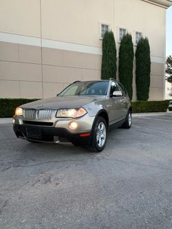 2007 BMW X3