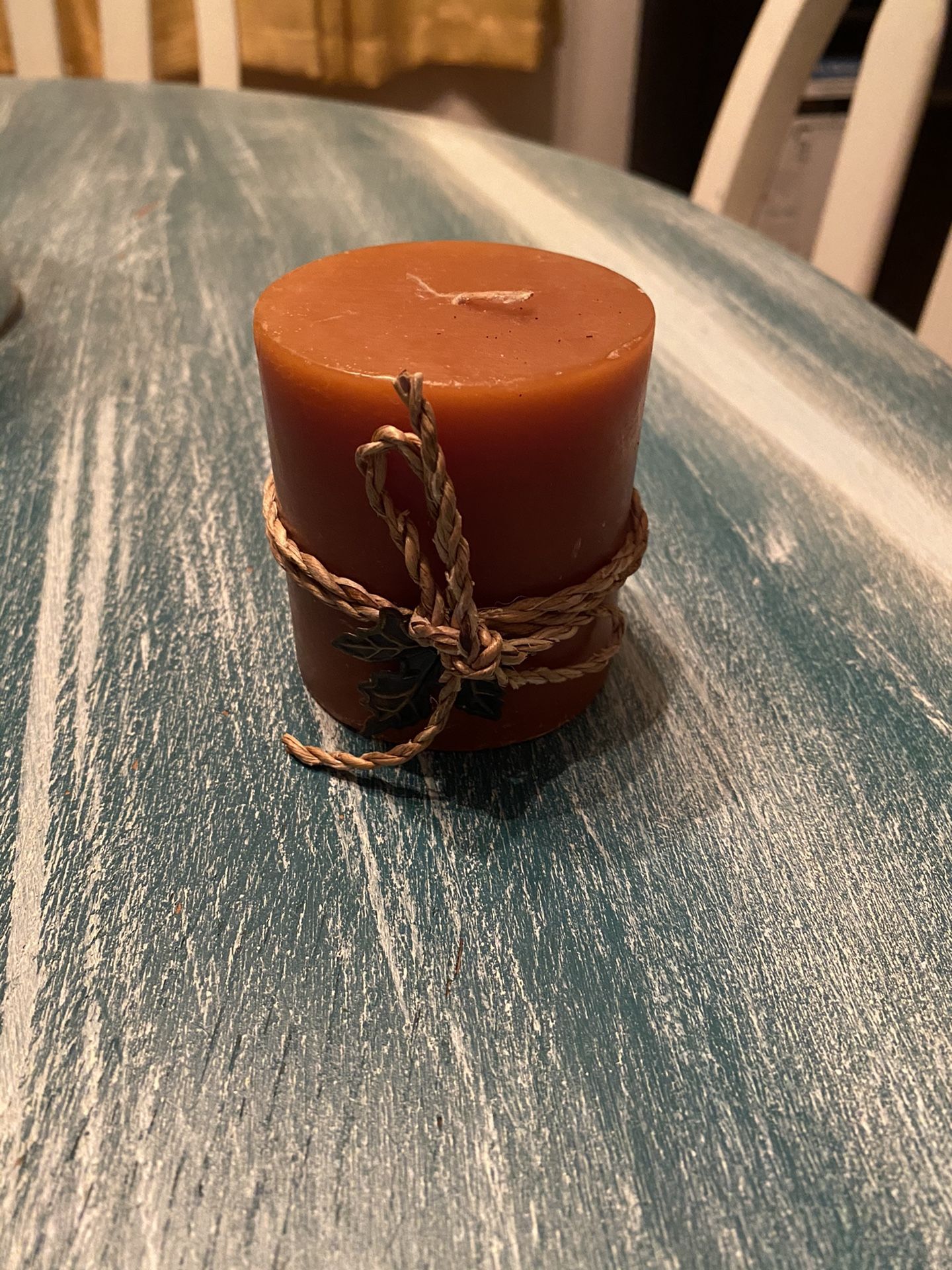 Small Candle $2