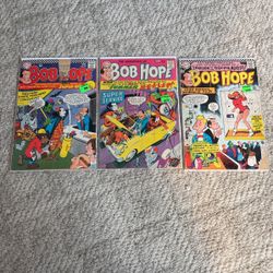 Bob Hope Comics