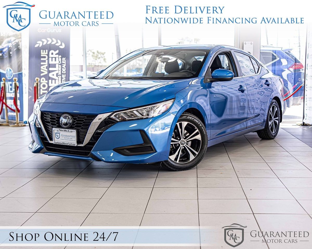 2022 Nissan Sentra