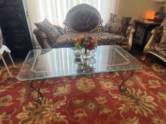 Coffee table