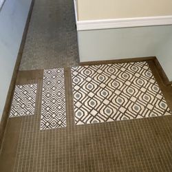 3 Piece Rug set