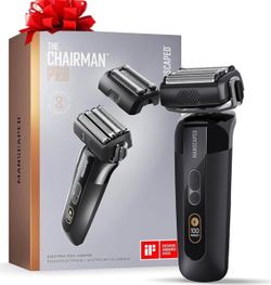 electric  face shaver