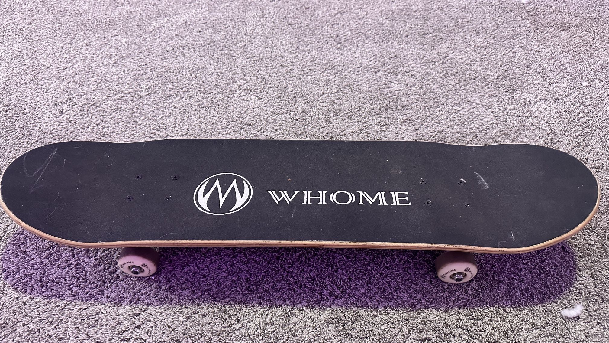 WhomeSkateboard