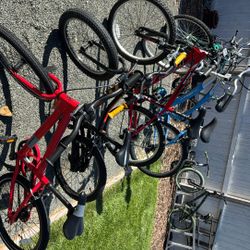 Used Bikes But Very Good Condition 