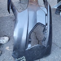 2018 Ford Fusion Front Bumper Cover 