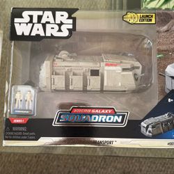 Star Wars Micro Galaxy Squadron 