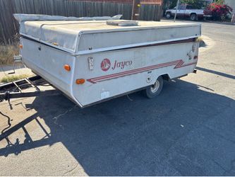 Pop-up trailer