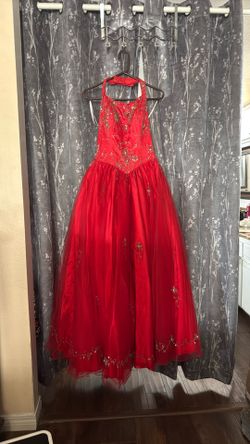 Ball Room Dress